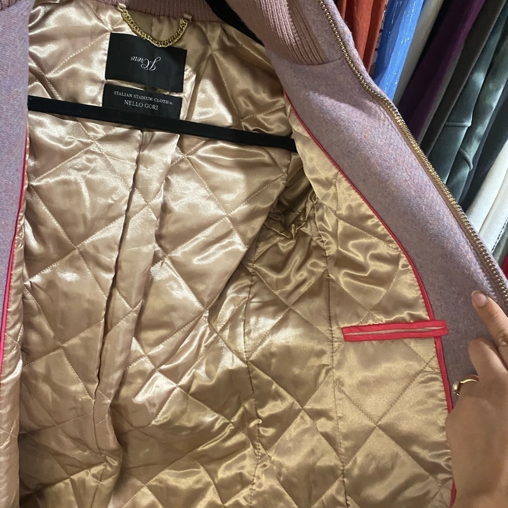 J.crew Lodge coat in Italian stadium-cloth wool - Picture 6 of 8